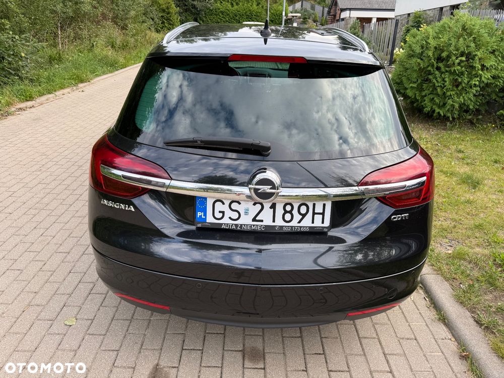 Opel Insignia 2.0 CDTI automatik Business Edition - 17