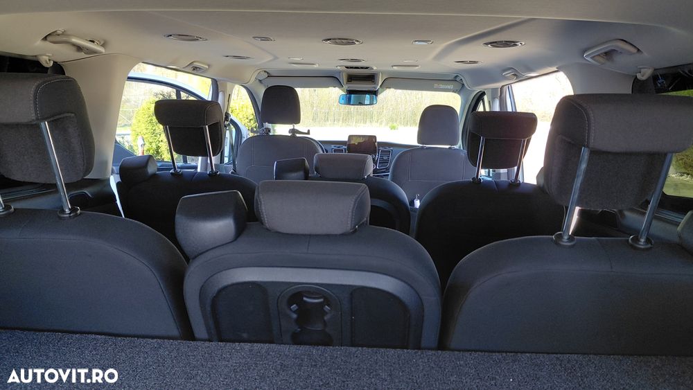 Ford Tourneo Custom 320 L1H1 VA MH Active - 9
