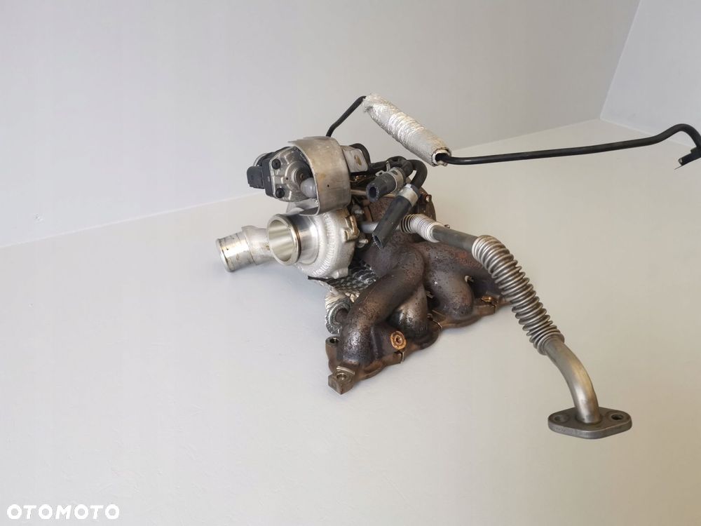 HYUNDAI TUCSON II III LIFT 18 TURBINA KOMPLETNA IGŁA 28231-2B810 1.6 T-GDI - 6