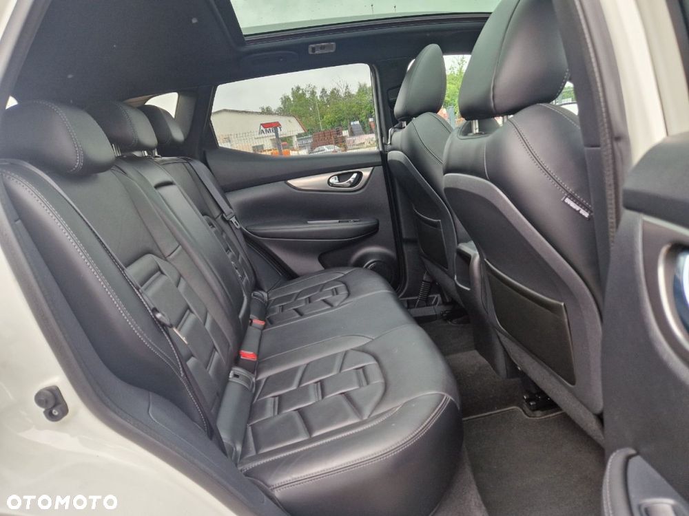 Nissan Qashqai - 21