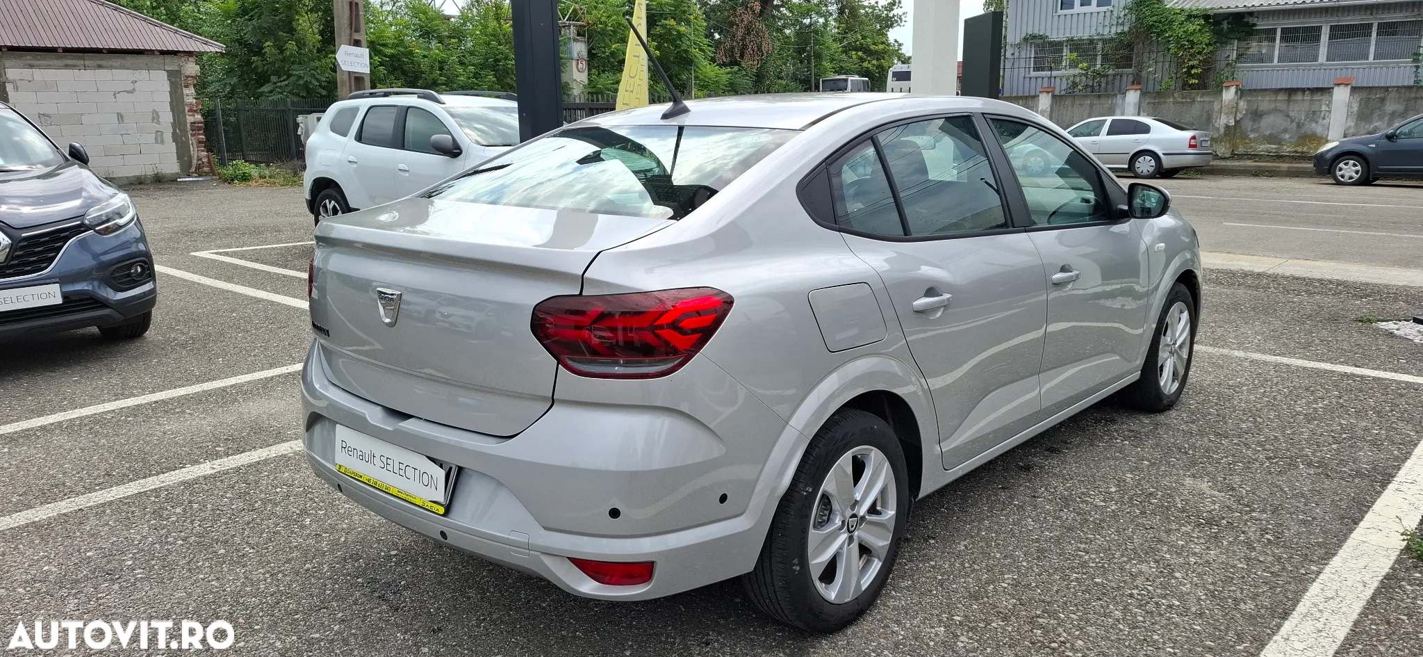 Dacia Logan ECO-G 100 MT6 Comfort - 2