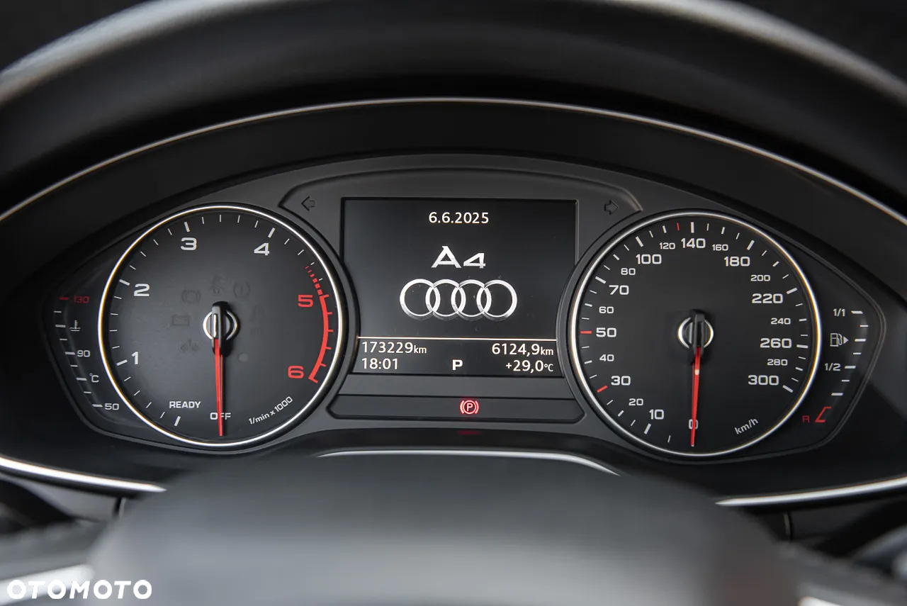 Audi A4 Avant 2.0 TDI ultra S tronic sport - 27