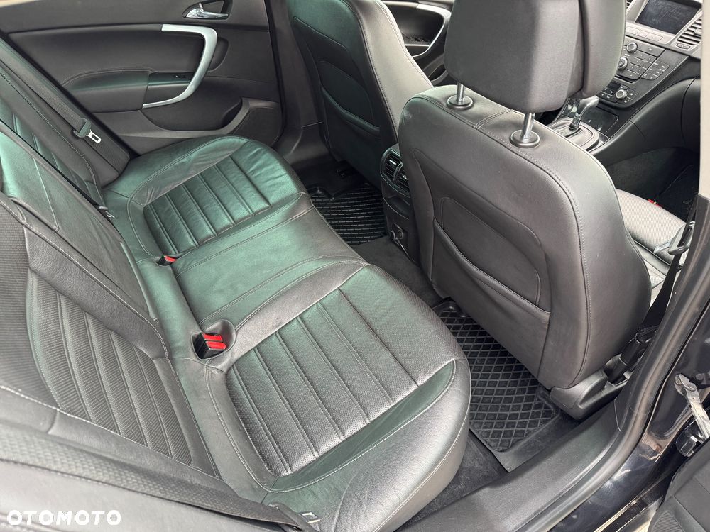 Opel Insignia 2.0 CDTI Cosmo - 23