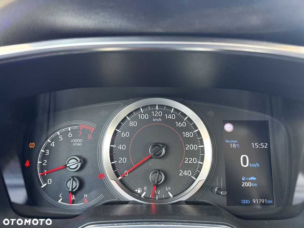 Toyota Corolla - 20