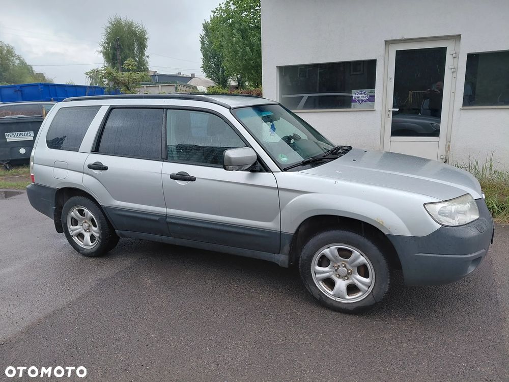 Subaru Forester 2.0X Comfort - 4