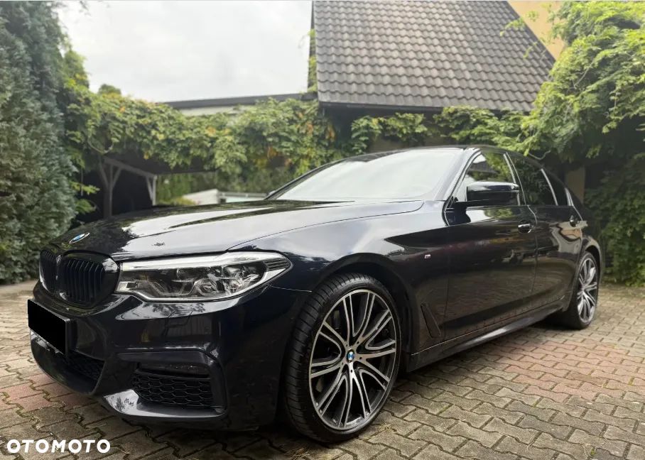 BMW Seria 5 530i xDrive M Sport sport - 7