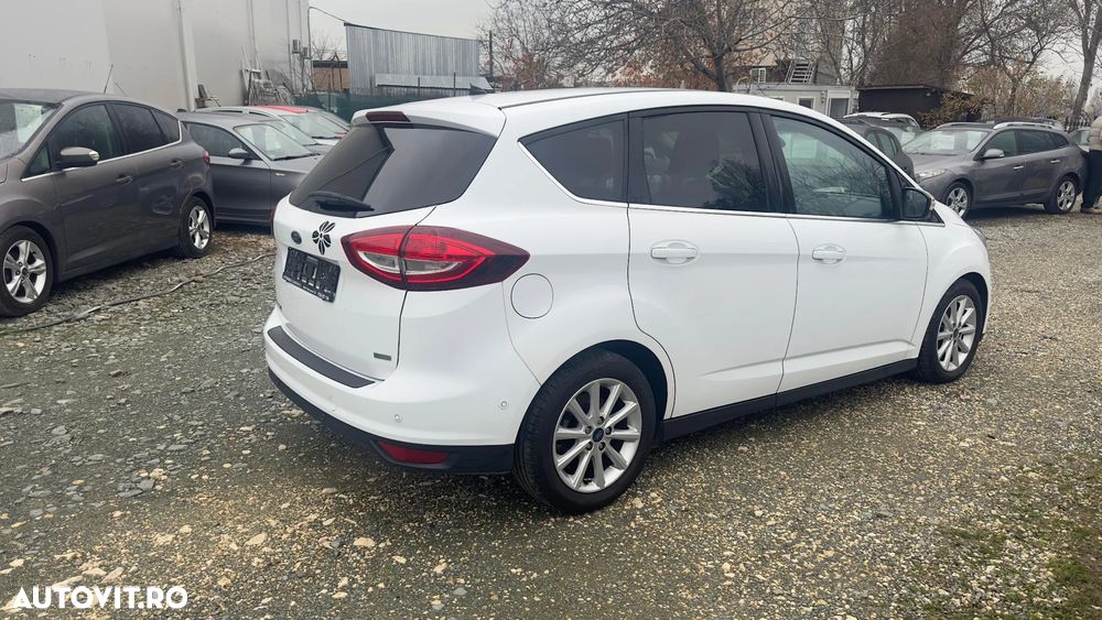Ford C-Max 1.0 EcoBoost Start-Stopp-System Titanium - 15