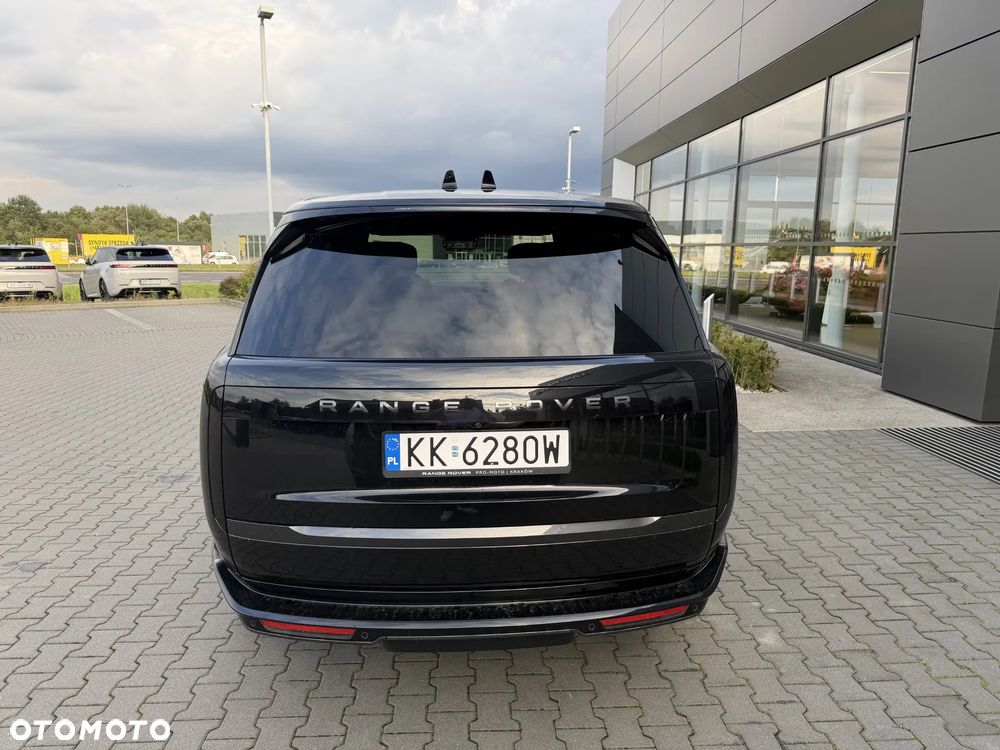 Land Rover Range Rover 3.0 D LWB AB - 7