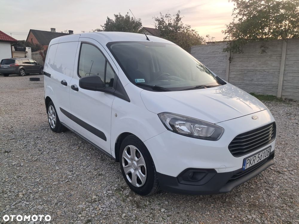 Ford Transit Courier