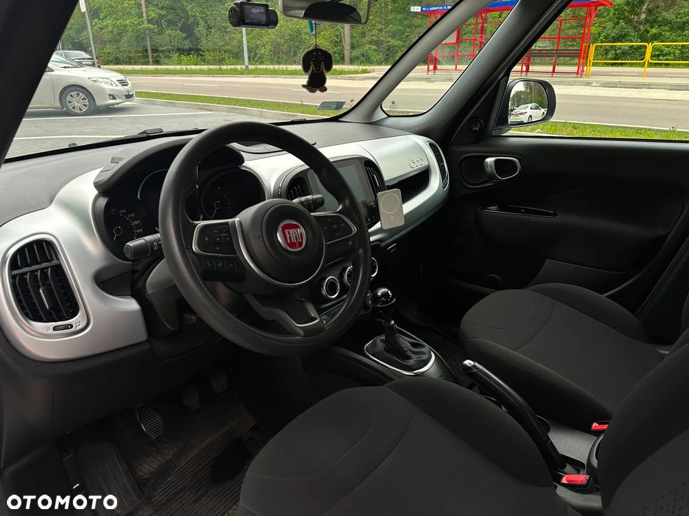 Fiat 500L 1.4 16V Hey Google - 8