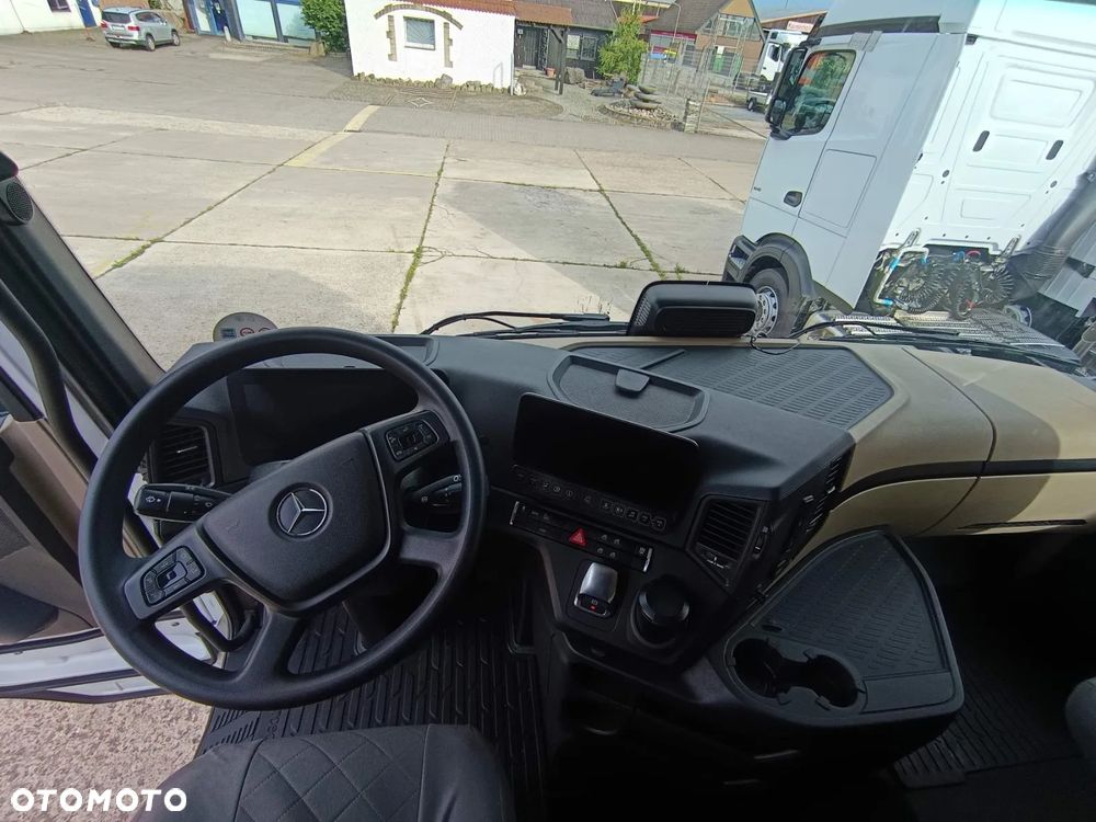 Mercedes-Benz Actros 5 L FHS 1845 LS Pro Cab - 8