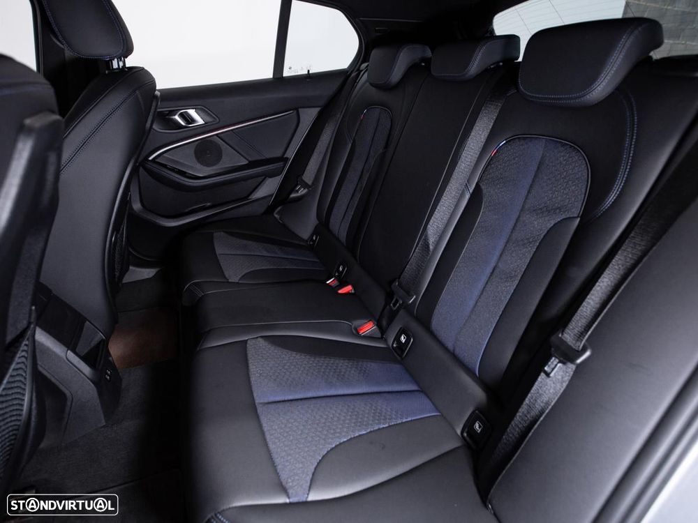 BMW 116 d Corporate Edition - 11