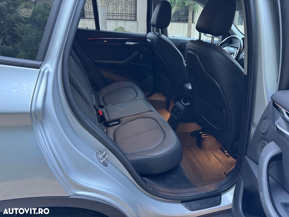 BMW X1 sDrive18d Aut. xLine - 9