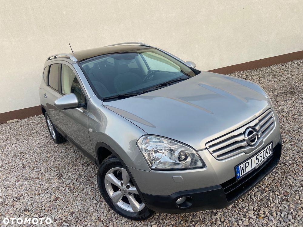 Nissan Qashqai+2 1.6 Tekna - 6
