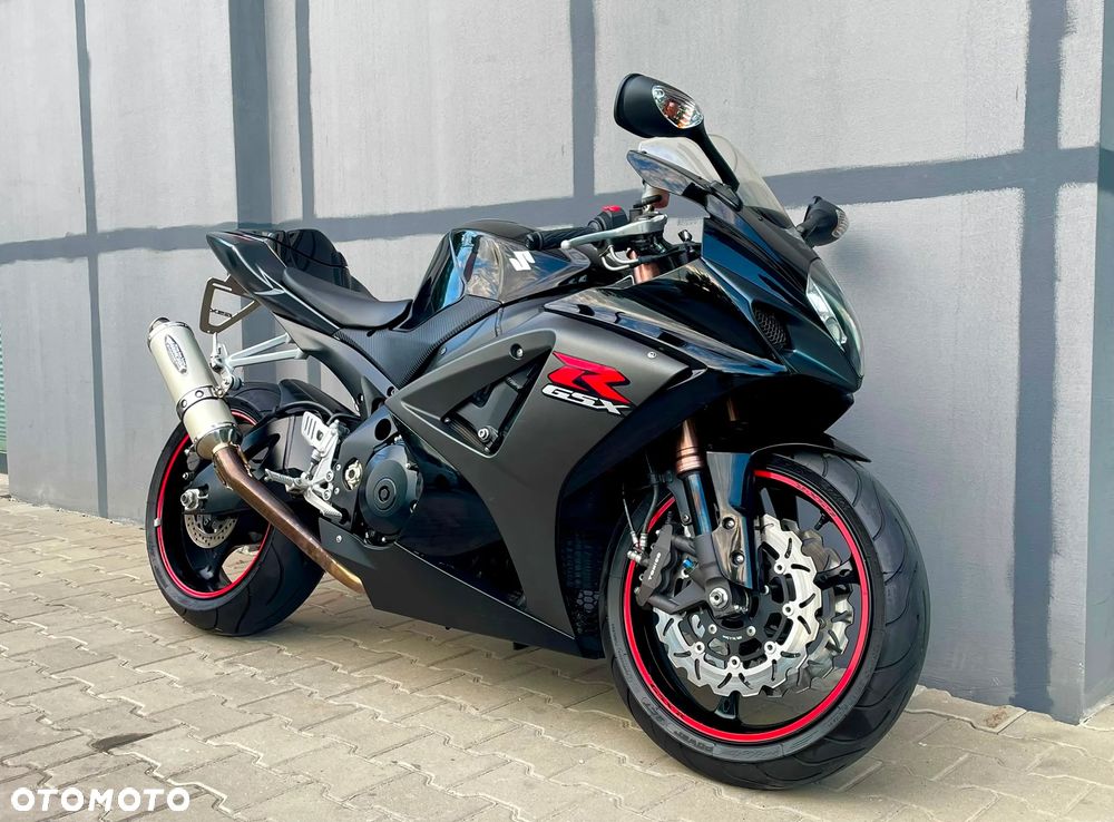Suzuki GSX - 1