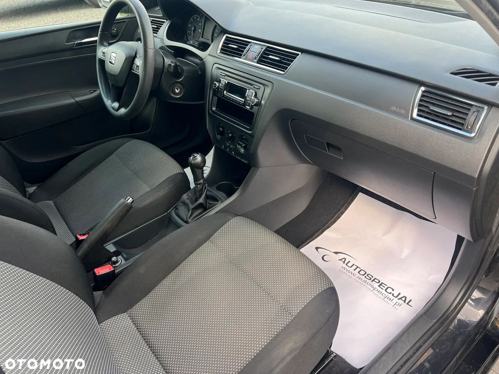 Seat Toledo 1.2 TSI Reference - 9