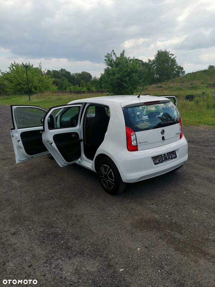 Skoda Citigo - 17