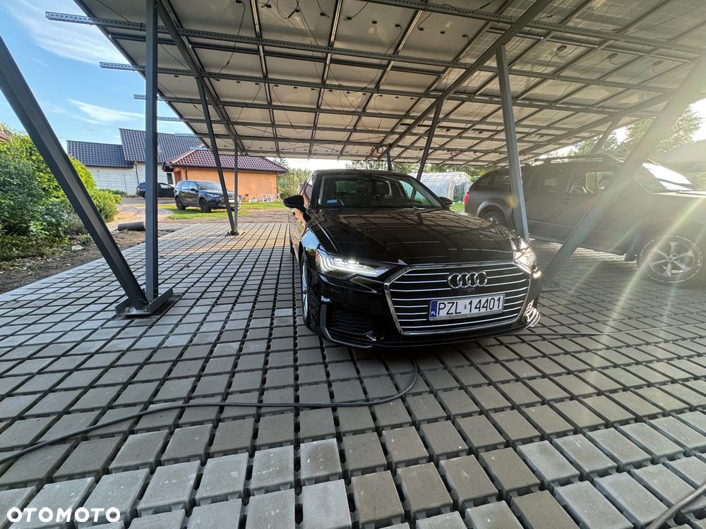 Audi A6 Limousine 40 TDI mHEV S tronic - 5