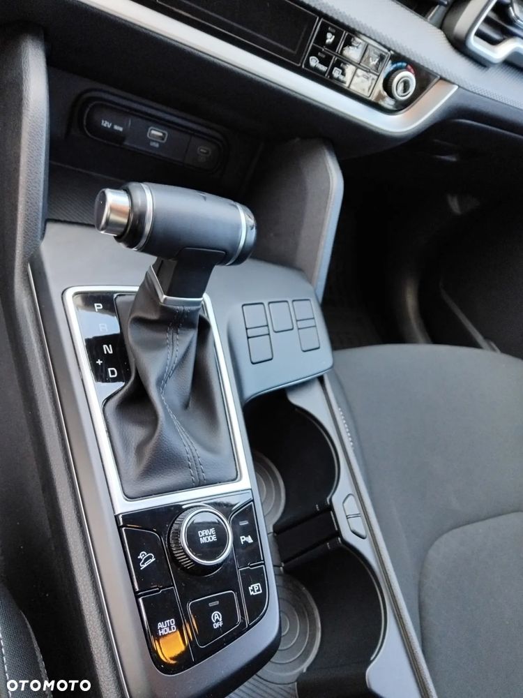 Kia Sportage 1.6 T-GDI MHEV M 2WD DCT - 18