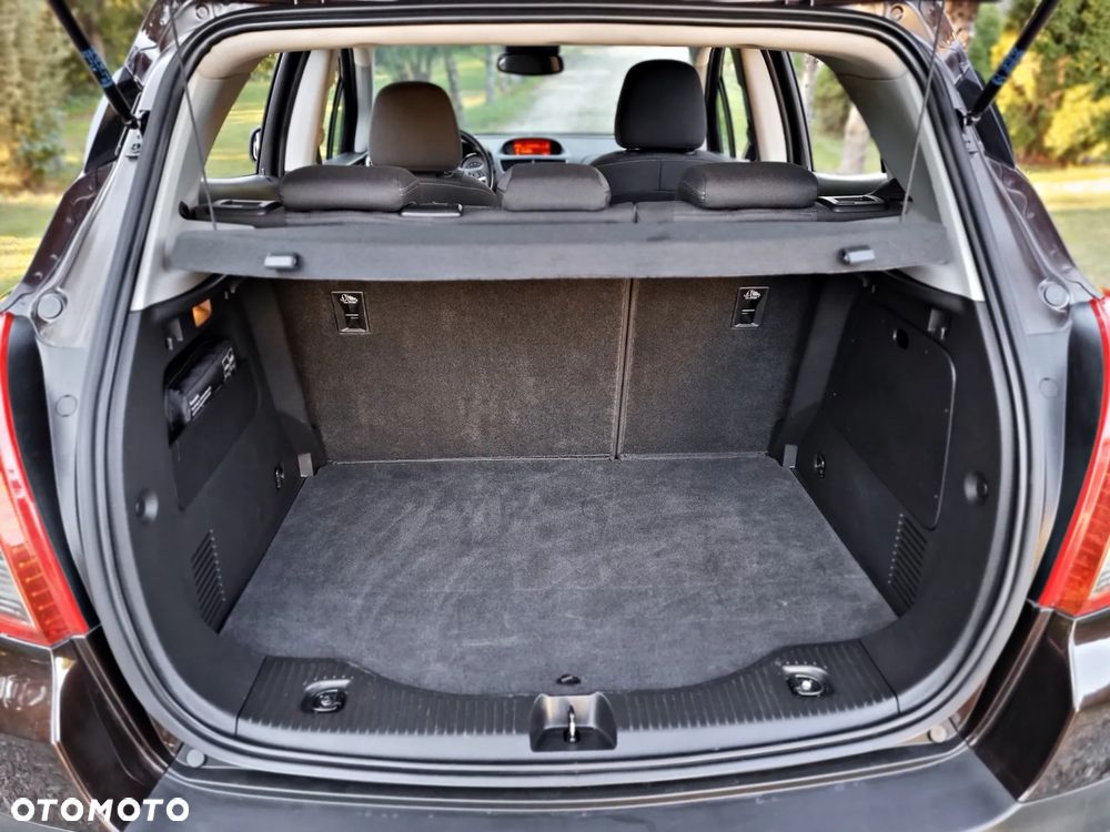 Opel Mokka 1.6 CDTI Automatik Innovation - 16