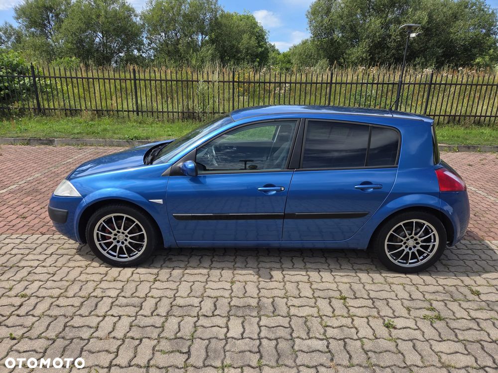 Renault Megane 1.9 dCi Luxe Dynamique - 15