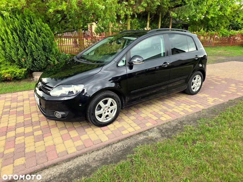 Volkswagen Golf Plus 1.6 TDI BlueMot Trendline - 31
