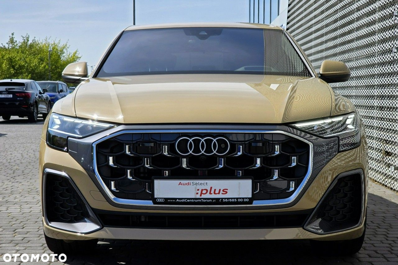 Audi Q8 50 TDI quattro tiptronic - 5