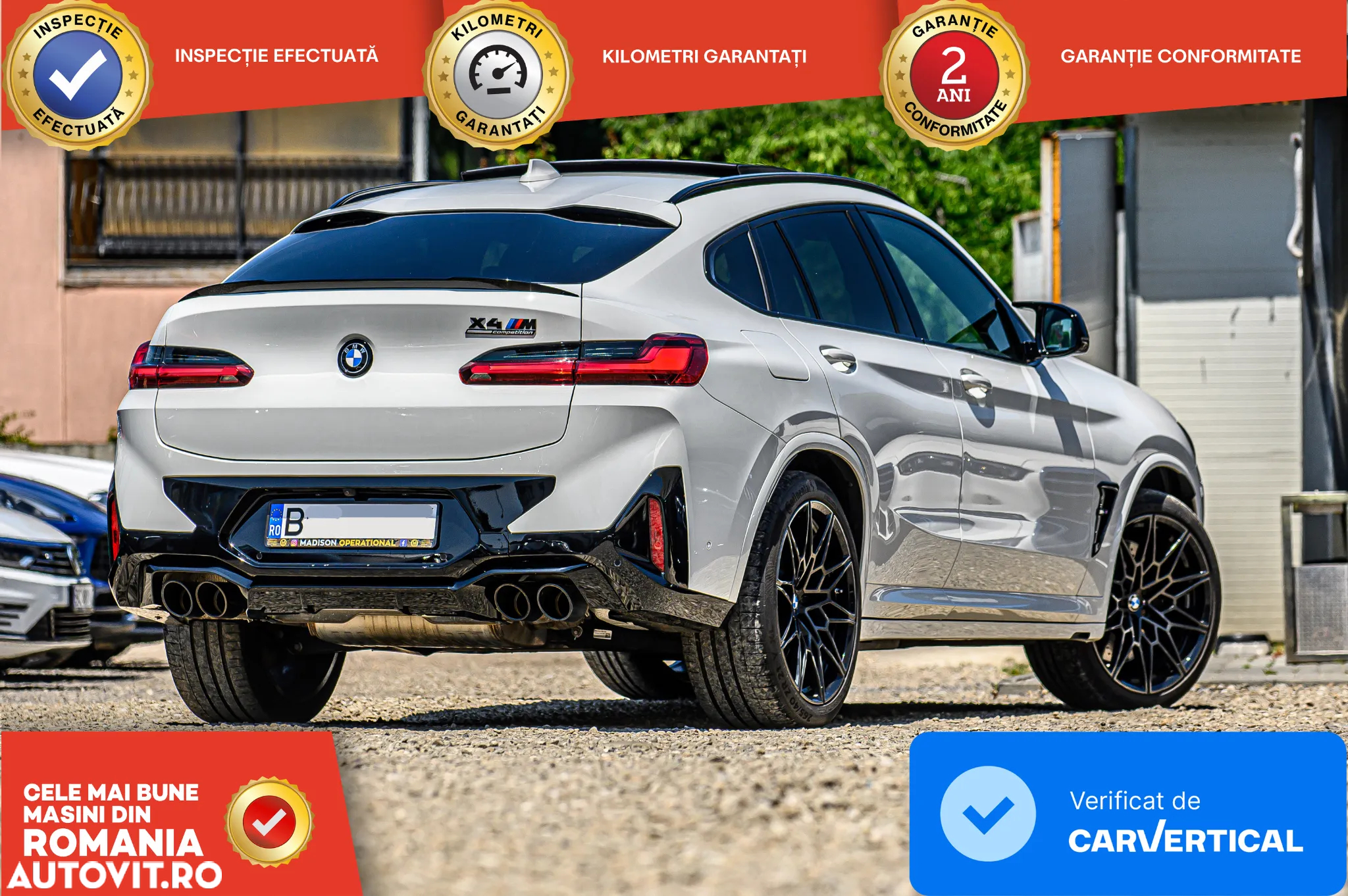 BMW X4 M Standard - 4