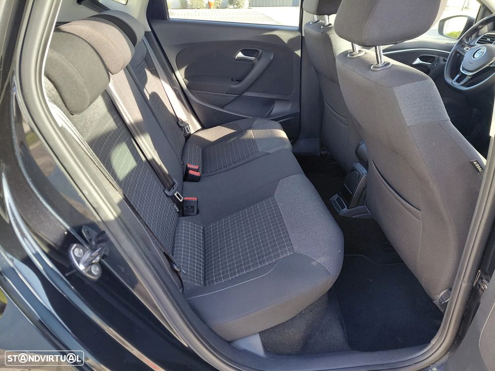 VW Polo 1.2 TSi Alive! DSG - 9