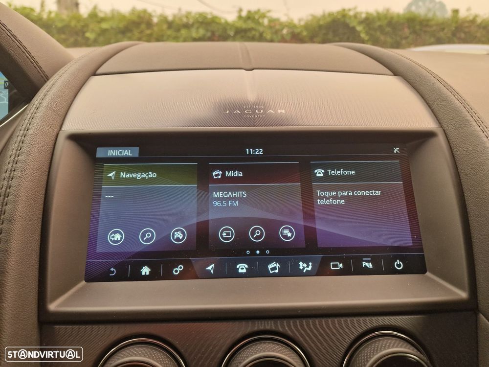 Jaguar F-Type 2.0 i4 R-Dynamic - 49