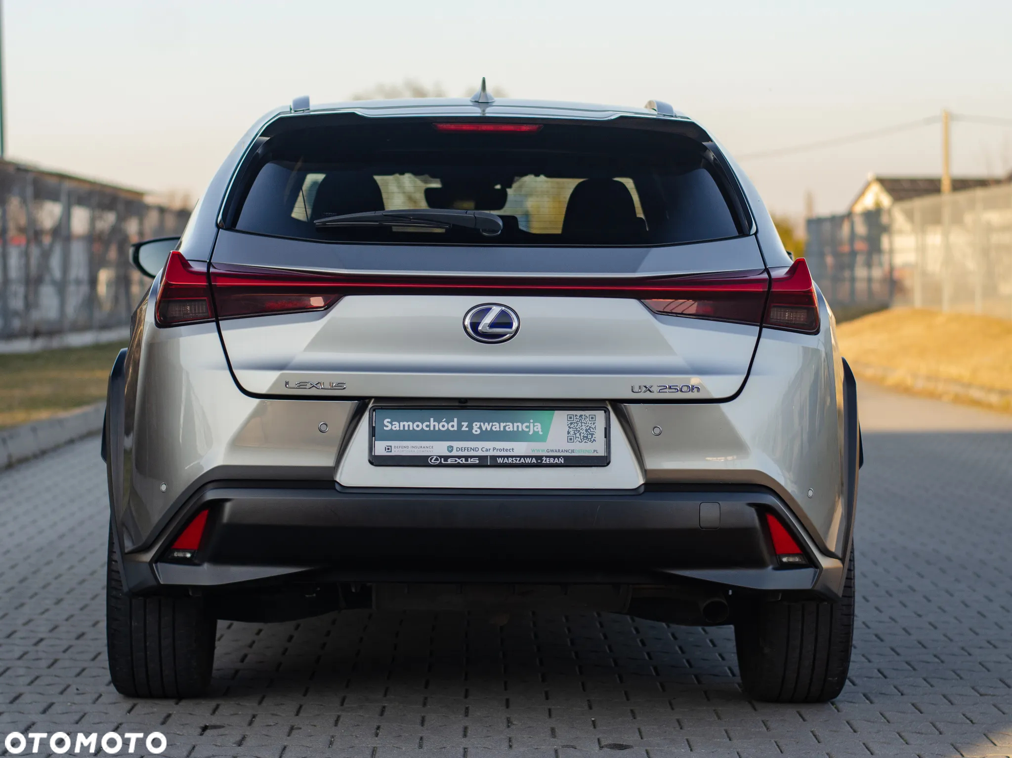 Lexus UX 250h GPF Prestige 2WD - 5