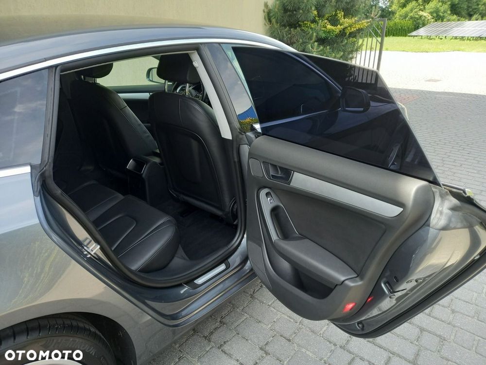Audi A5 Sportback 2.0 TDI DPF (clean diesel) - 24