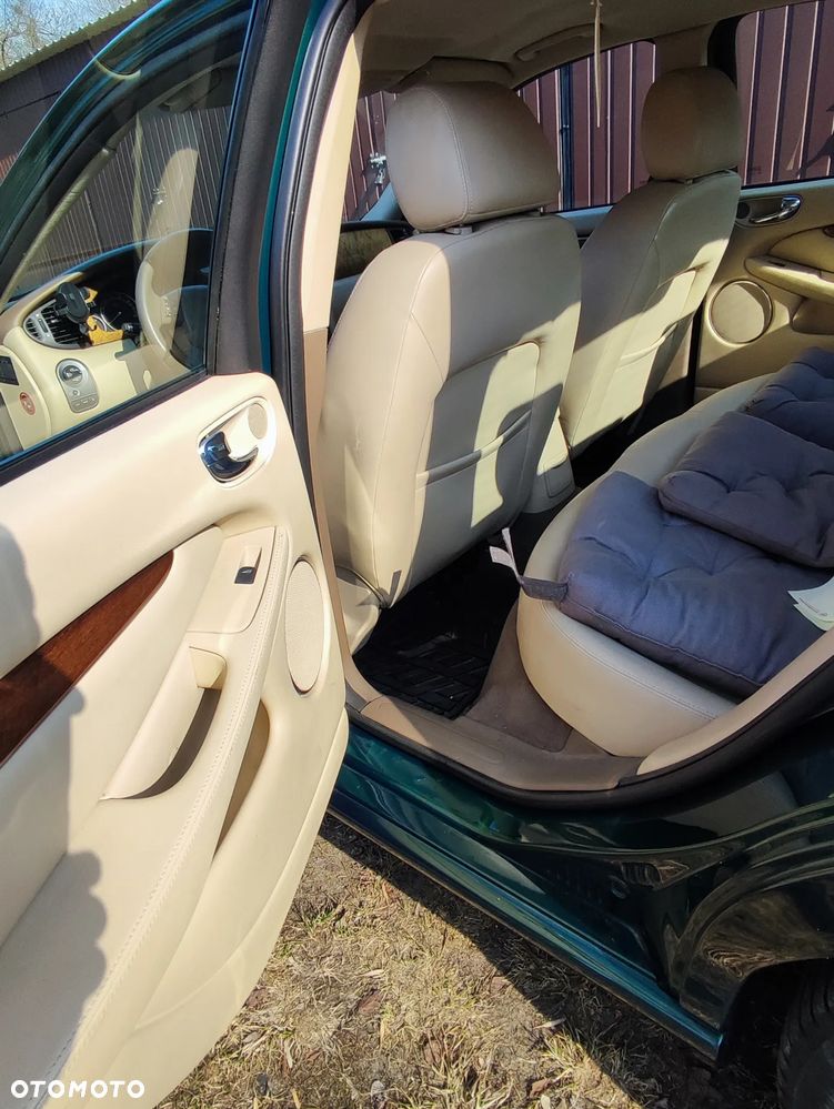 Jaguar X-Type 3.0 High - 6