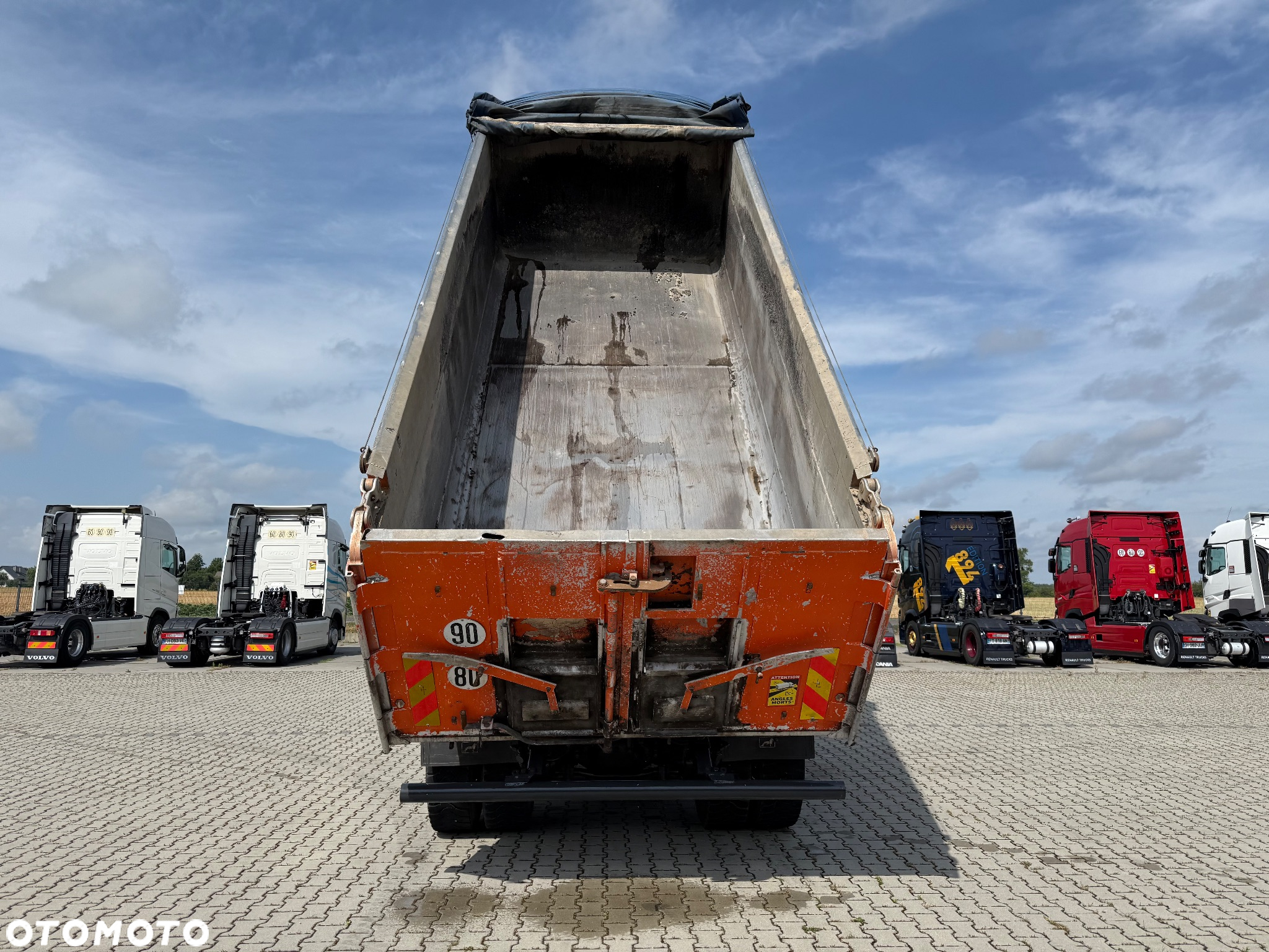 MAN TGA 35.400 / LEKKA ZABUDOWA / COMFORTSHIFT /  8X4 / NOWE SPRZĘGŁO / MANUAL / Z FRANCJI / STAN BDB / / / - 6