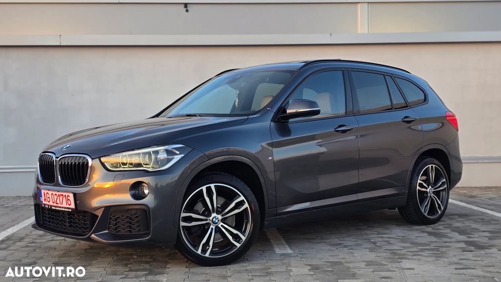 BMW X1 xDrive25d AT M Sport - 2