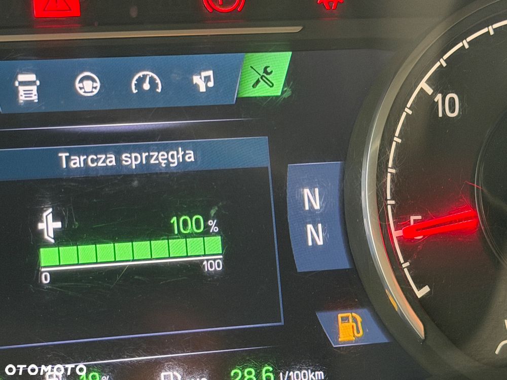 Scania R540 full ADR z Niemiec Ledy nawigacja pełna historia kontrakt Scania - 38