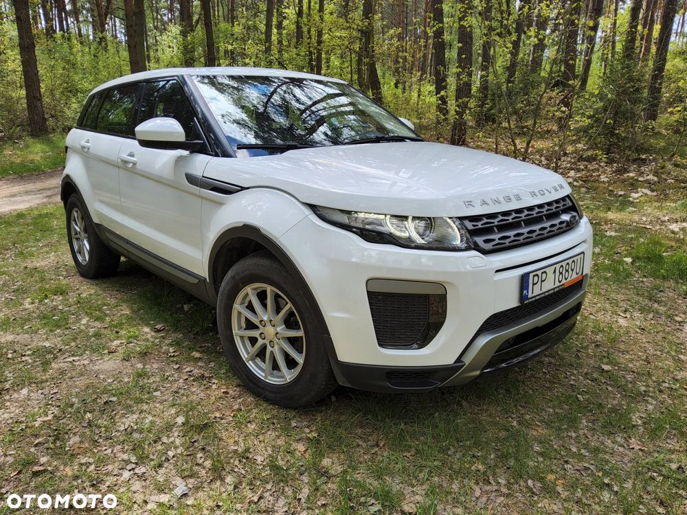 Land Rover Range Rover Evoque TD4 Prestige - 1