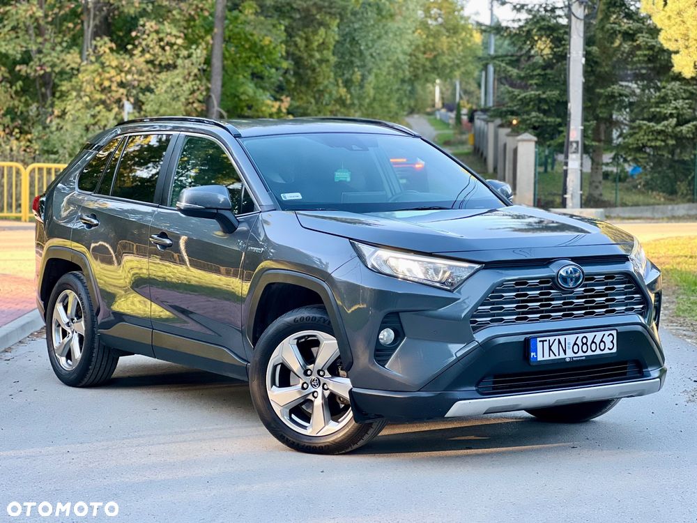 Toyota Rav4 2019 photo 5