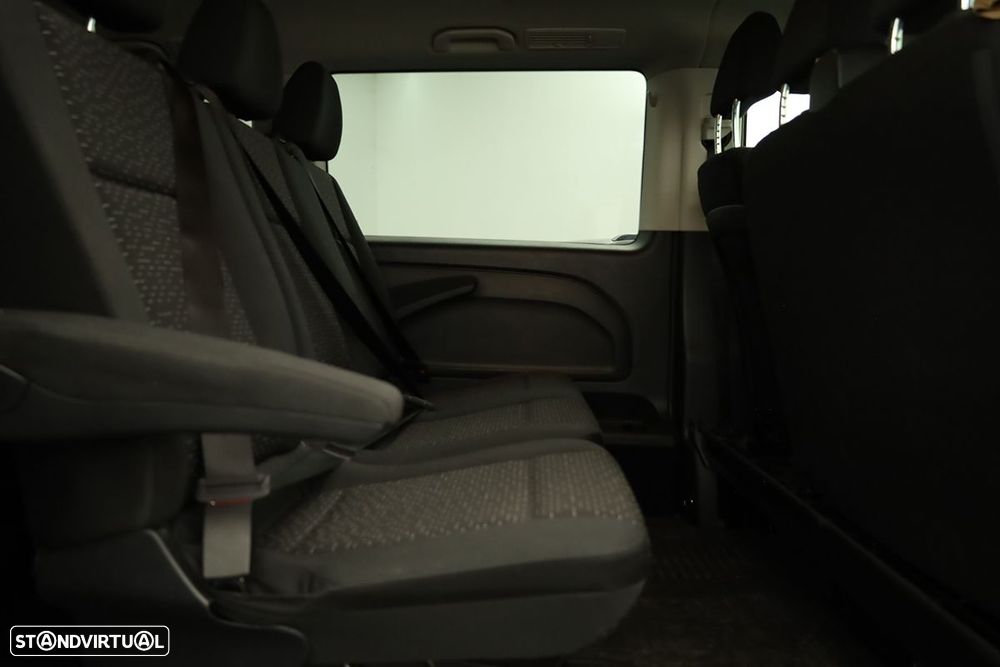 Mercedes-Benz eVito Tourer 90 kWh Standard - 20