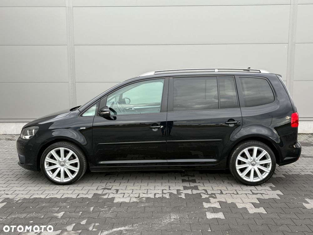 Volkswagen Touran 1.4 TSI Life - 15