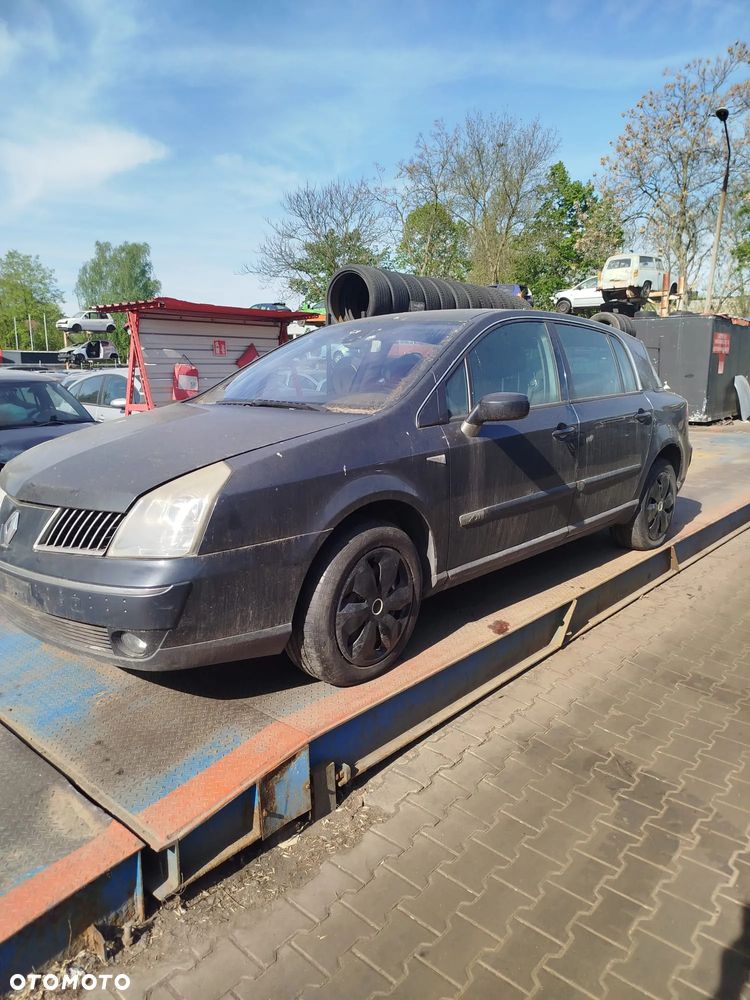 Renault Velsatis na części. - 3