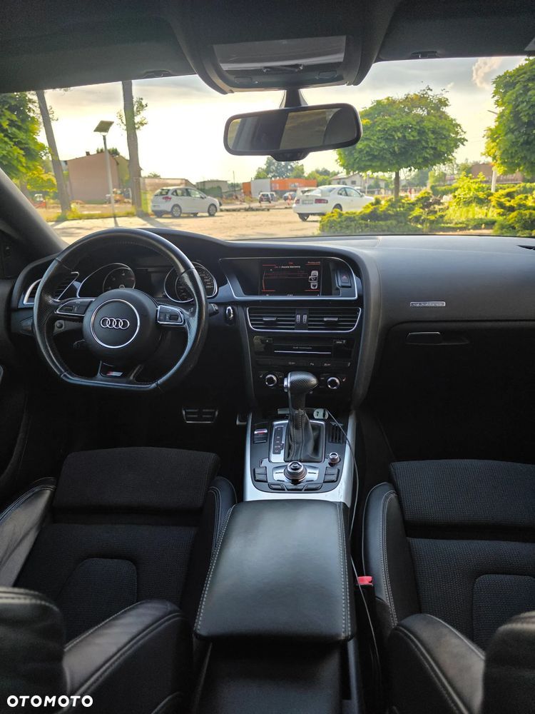 Audi A5 Sportback 3.0 TDI quattro DPF S tronic - 23