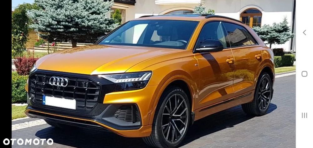 Audi Q8 - 3