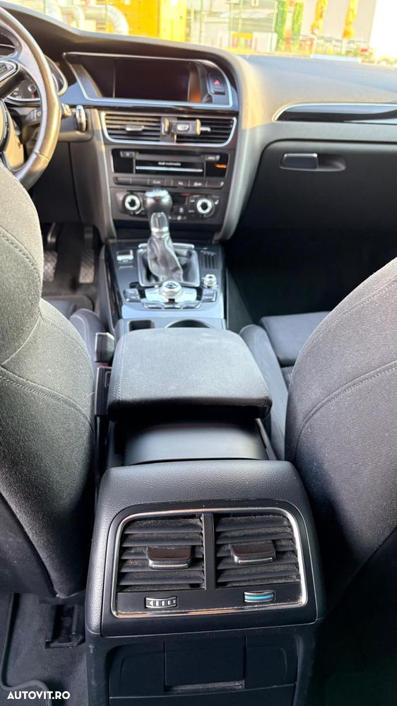 Audi A4 Limuzina 2.0 TDI - 10