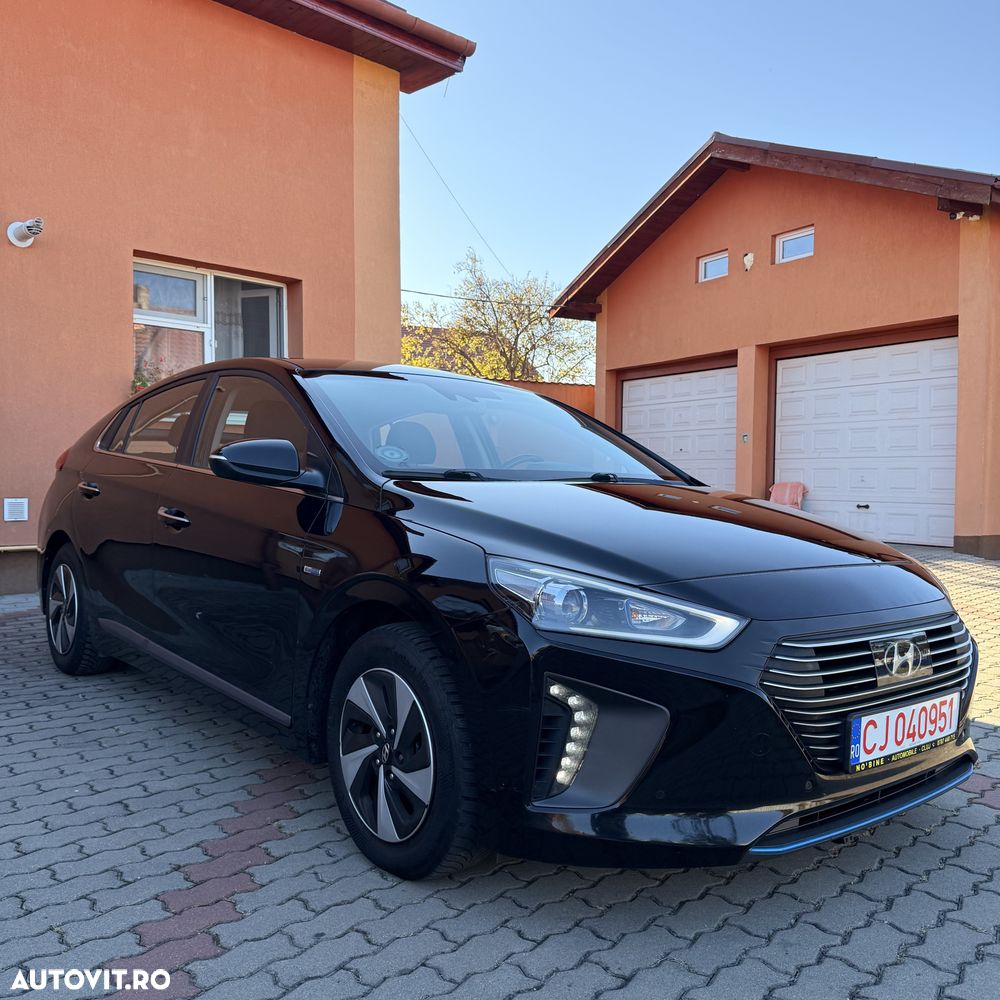 Hyundai IONIQ - 5