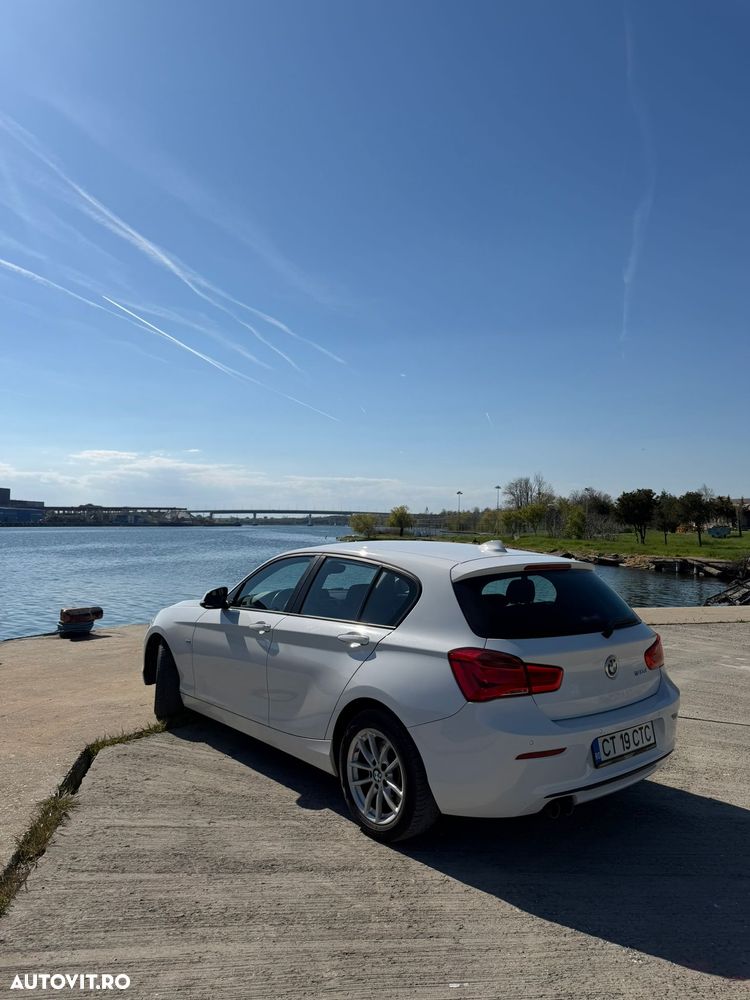 BMW Seria 1 120d Aut. Sport Line - 3