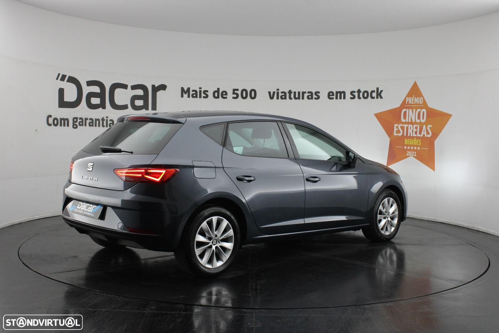 SEAT Leon 1.6 TDI Style S/S - 8