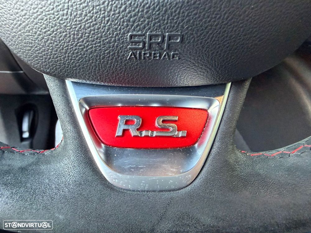 Renault Mégane 1.8 TCe R.S. Trophy - 21