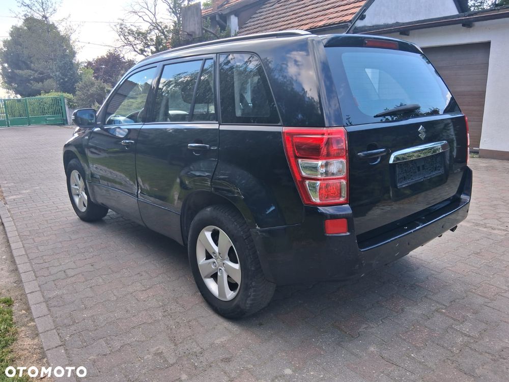 Suzuki Grand Vitara 1.9 DDiS X30 - 19