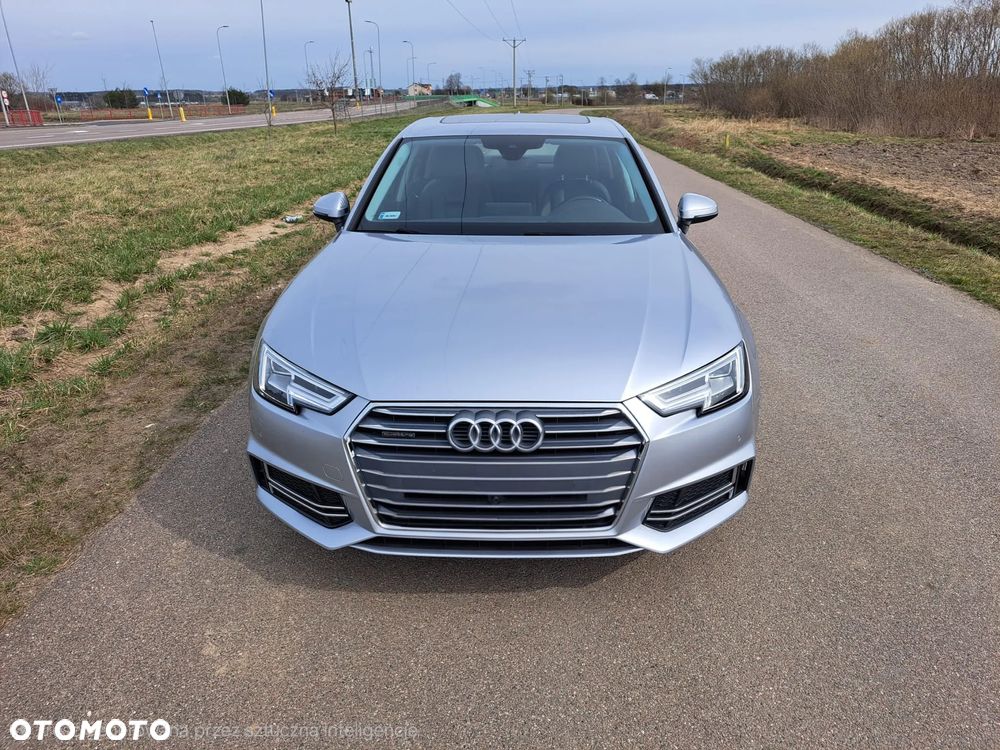 Audi A4 Limousine 2.0 TFSI quattro S tronic design - 3